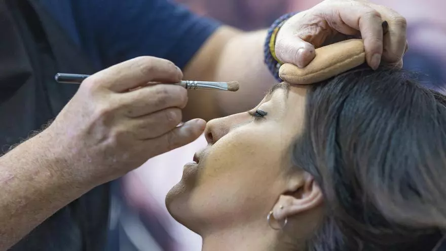 Los secretos del maquillaje de las Bellezas