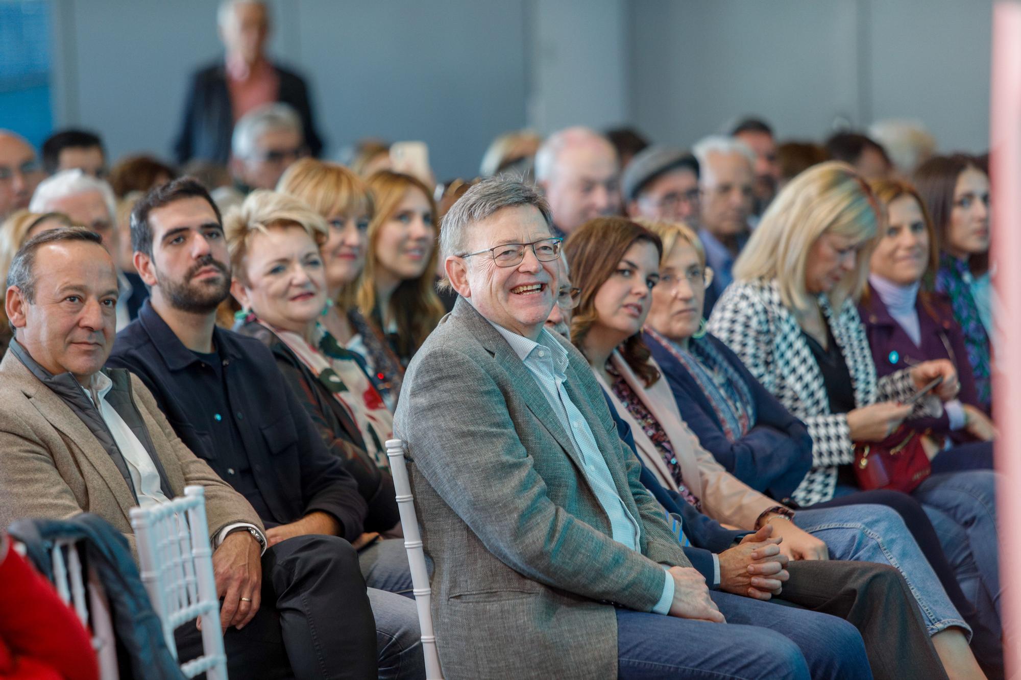 El PSPV celebra 40 años de autogobierno