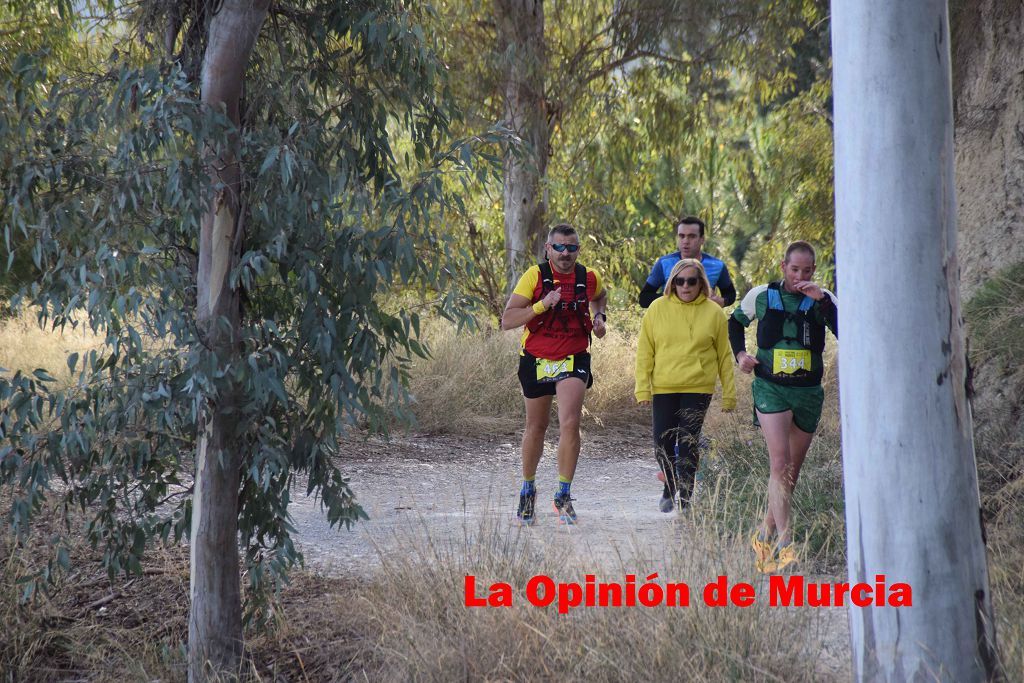 Trail Puentes de Cieza 2022