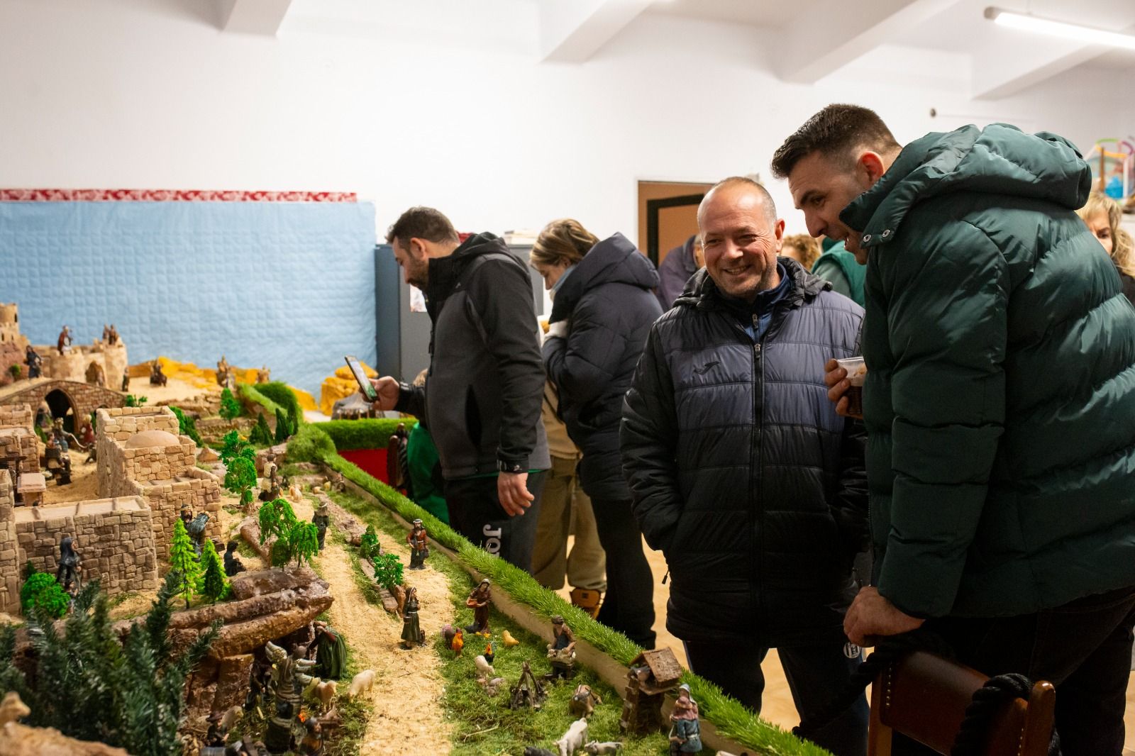 GALERÍA | Tardobispo revive el tradicional Magosto