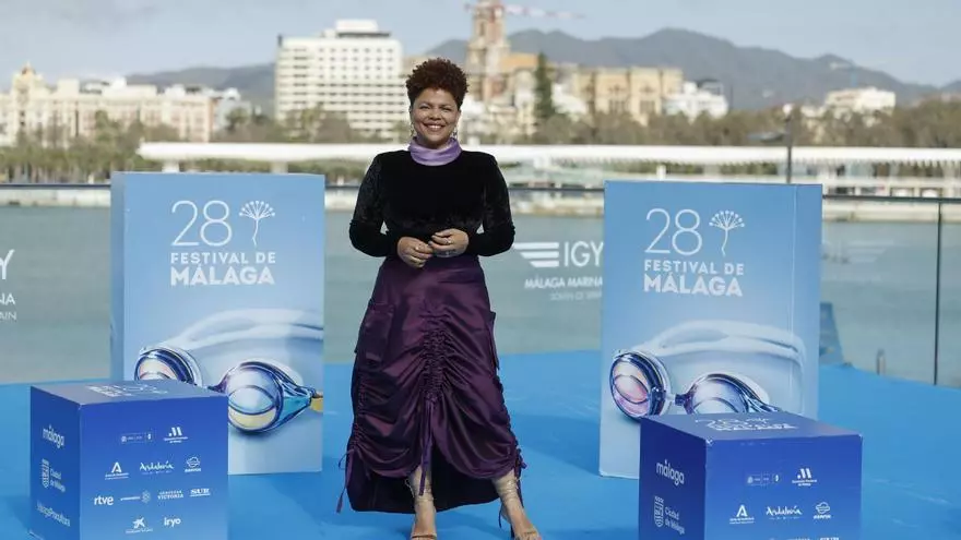La dominicana Gómez Terrero plantea "temas incómodos" en su película 'Sugar Island'
