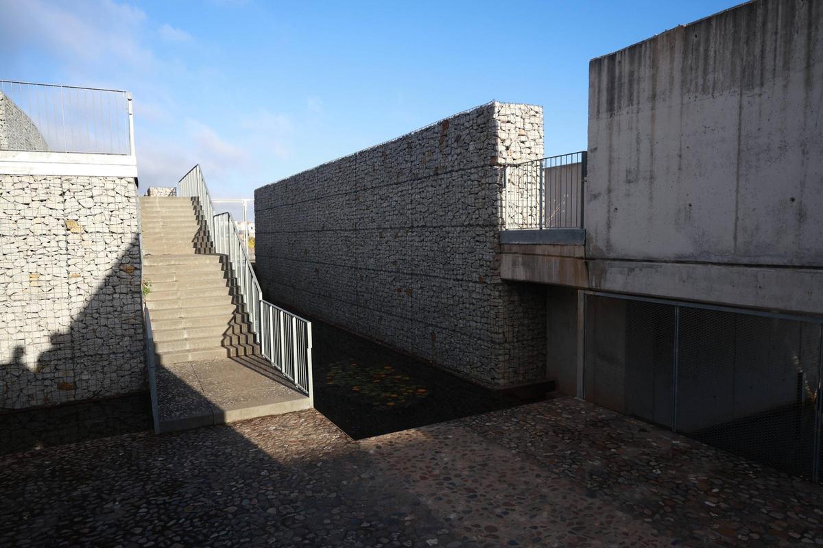 Galería | Así ha quedado el cementerio de Cáceres tras la reforma Galería | Así ha quedado el cementerio de Cáceres tras la reforma
