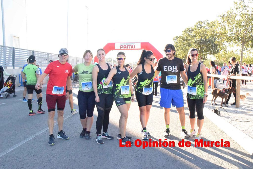 Carrera Popular Solidarios Elite en Molina