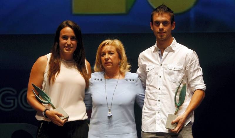 Fotogalería: Gala del Deporte Aragonés
