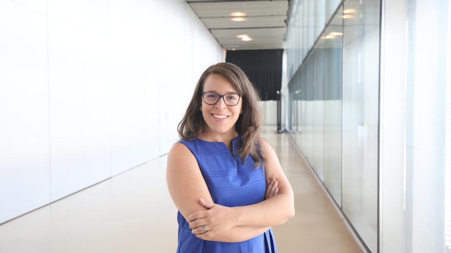Mar Cabra: "Se puede ganar un Pulitzer trabajando de ocho a cinco"