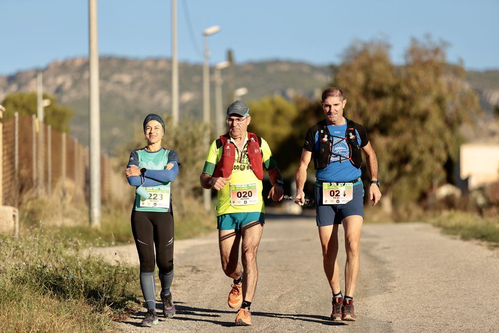 II Molina Trail Campo del Rellano 2022