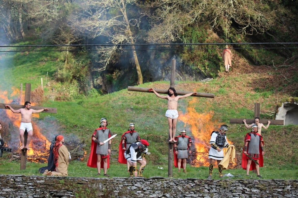 Vía Crucis de Villanueva