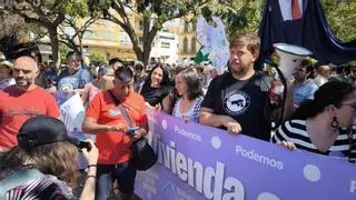 Con Málaga exige al alcalde explicaciones sobre la relación del gobierno con el negocio de alquileres