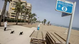 Un sendero para ciclistas y peatones unirá Alicante y la playa de Arenales en Elche a través de Urbanova