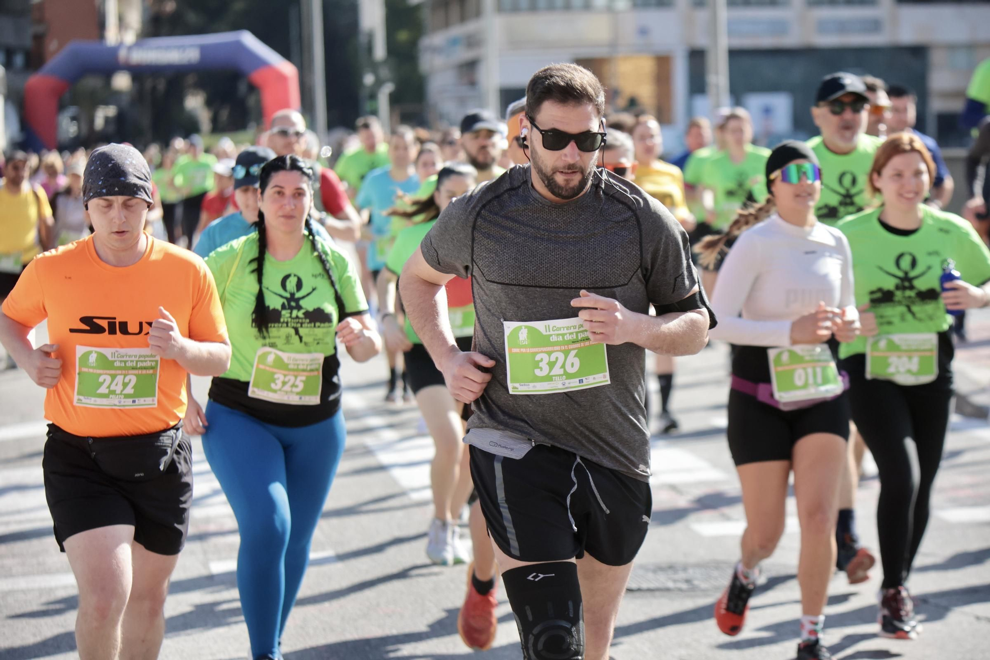 Carrera Popular Día del Padre 2025