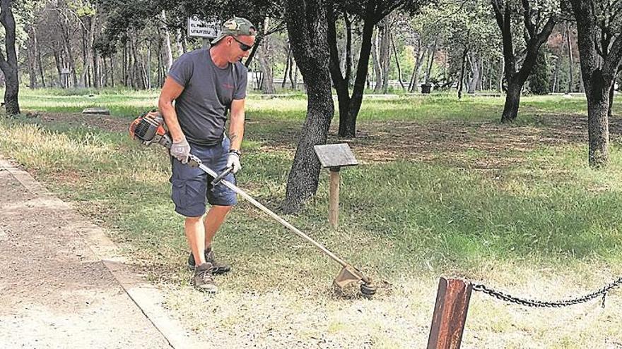 Todo listo para la Festa del Termet