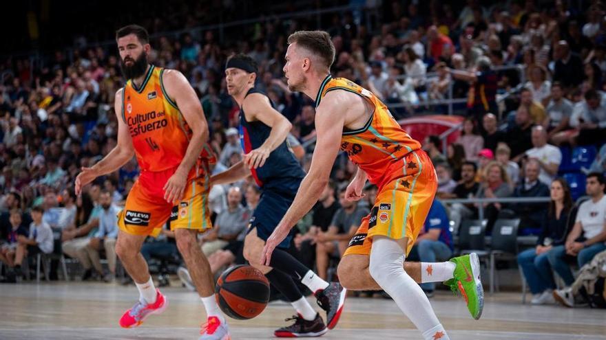 Los dos precedentes de playoff a los que se agarra el Valencia Basket