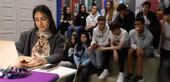 El IES María de Molina de Zamora obtiene el Vicente Ferrer de Educación