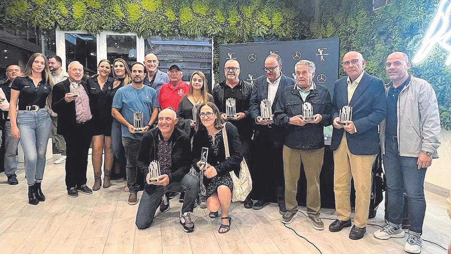 Más de 300 jugadores disfrutan del Torneo Dimovil Mercedes Trophy