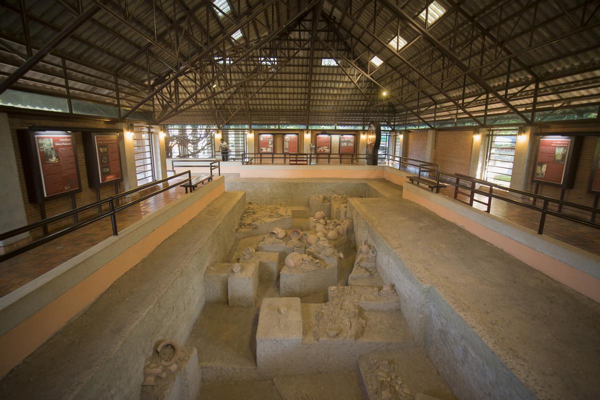 Sitio arqueológico de Ban Chiang