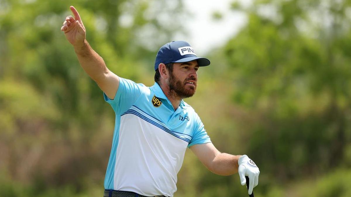 El sudafricano Oosthuizen lidera el Zurich Classic, junto a su compatriota Charles Schwartzel