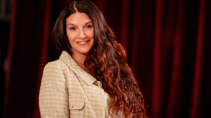 La ganadora del premio Azorín repasará su trayectoria en Canet