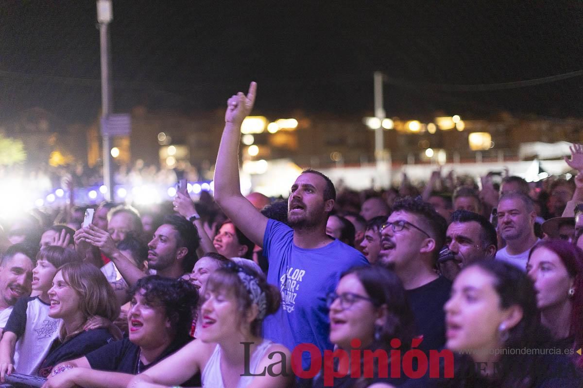 Búscate en las fotos del Festival 'Las noches del Camino' en Caravaca