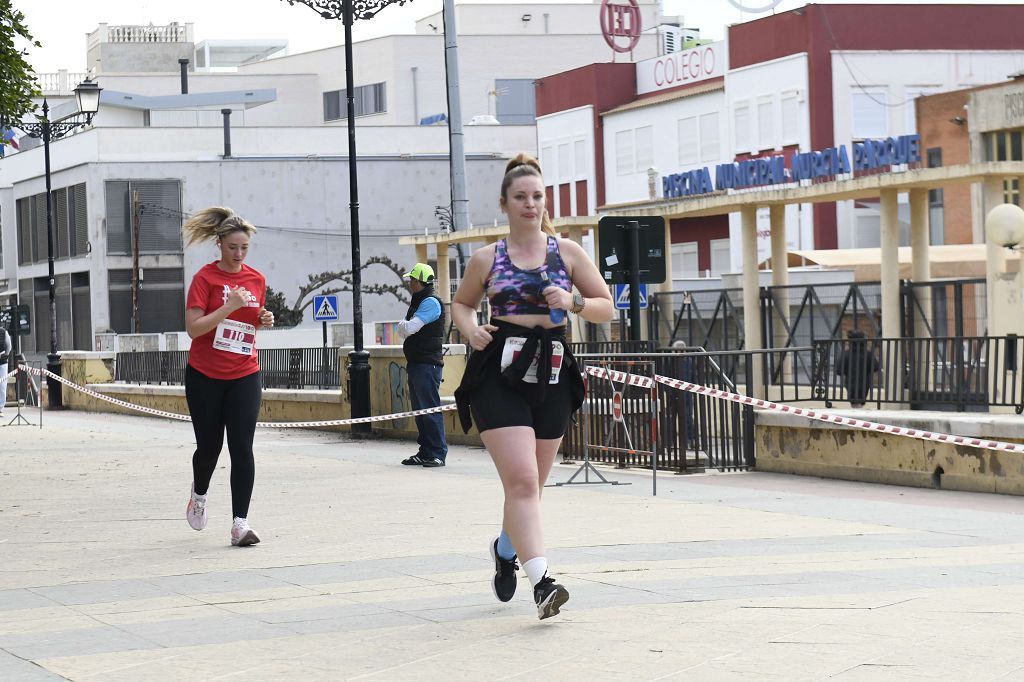 La XIII carrera solidaria Corriendo con Assido, en imágenes