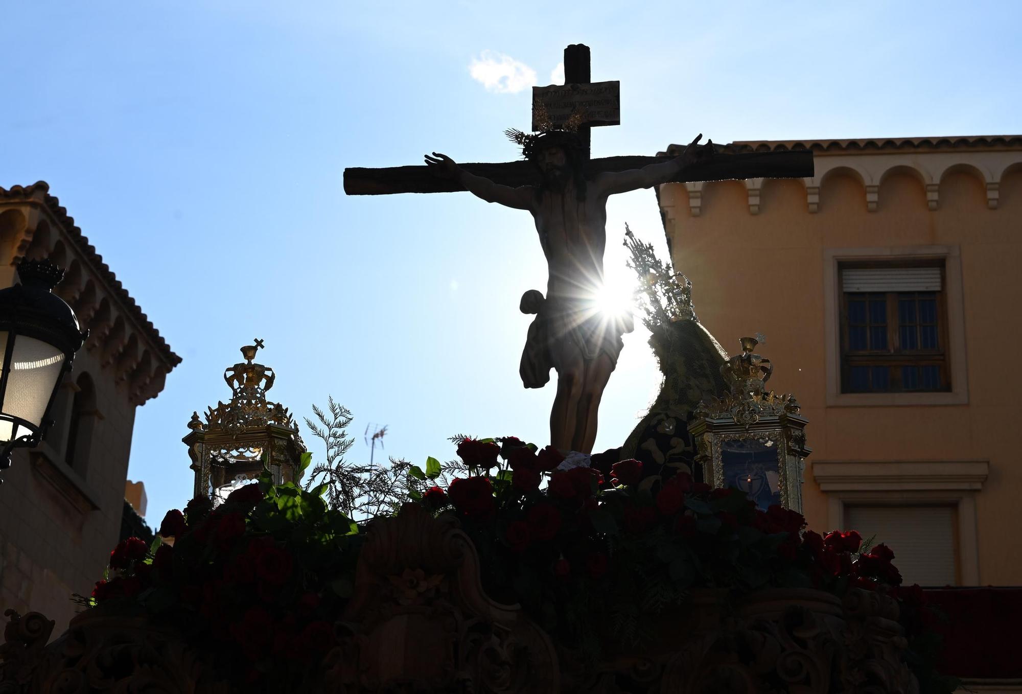 Las mejores imágenes del Jueves Santo en Elche