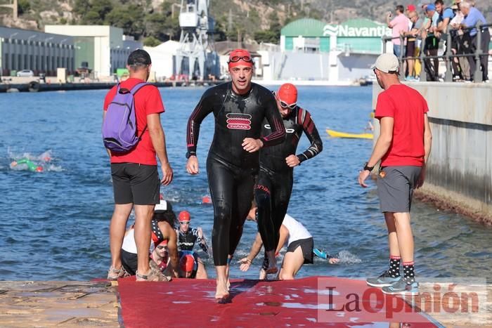 Triatlón de Cartagena (II)