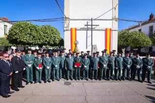 La Guardia Civil de Córdoba esclarece 4.900 delitos y practica 4.500 detenciones en un año