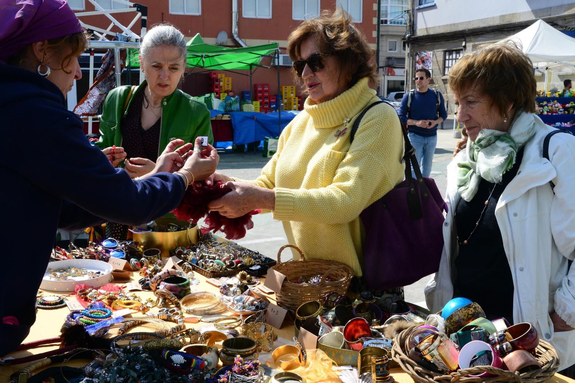 A XIX Feira EcoArtesá de Moaña