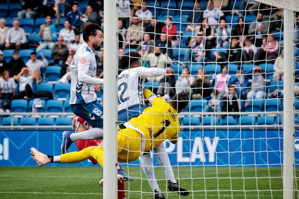 CD Tenerife - Lugo