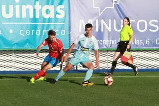 El Arosa sufre una avalancha en O Couto (4-1)