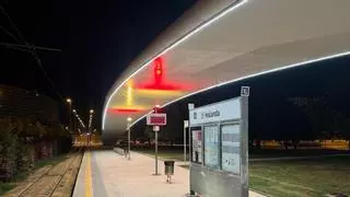 El TRAM de Alicante se queda sin refuerzo para la final del Mundial