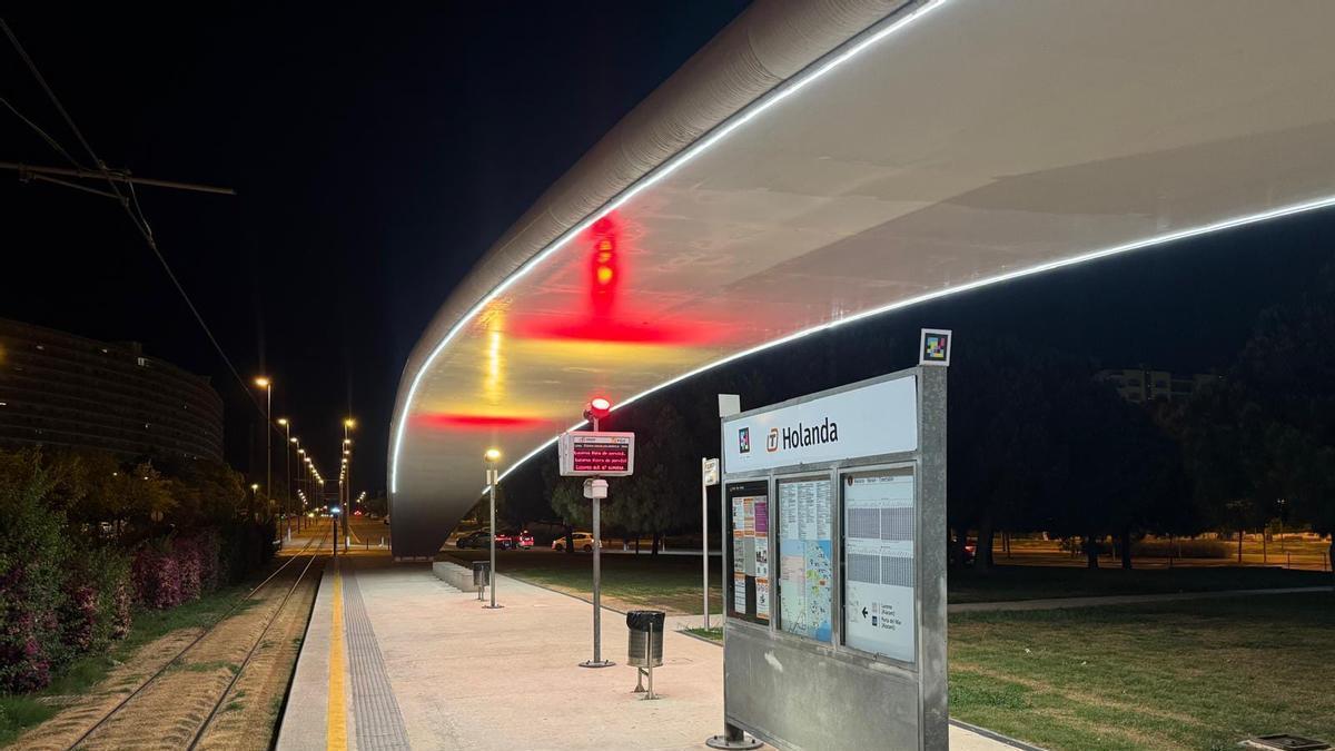El TRAM de Alicante se queda sin refuerzo para la final del Mundial