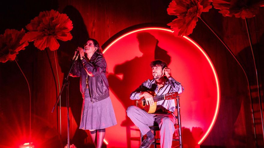 De Kandisky a Amaral: El embrujo flamenco se cuela en el Thyssen