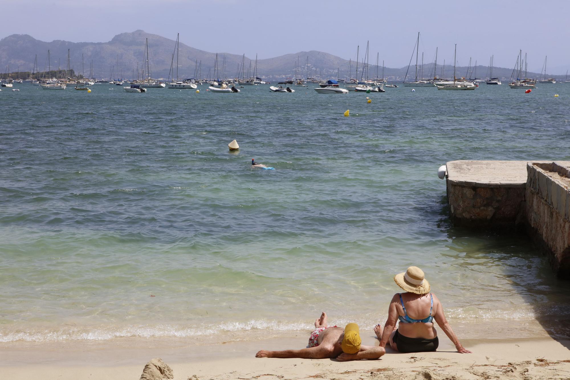 Ausflug nach Port de Pollença – der entspannte Urlaubsort im Norden von Mallorca