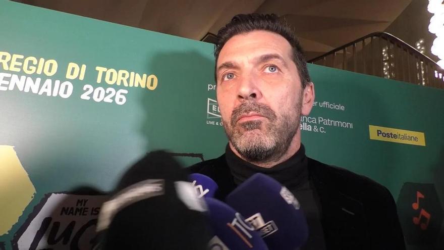 Buffon: "Desde que ha llegado Spalletti a la Juventus, el equipo tiene una identidad precisa"