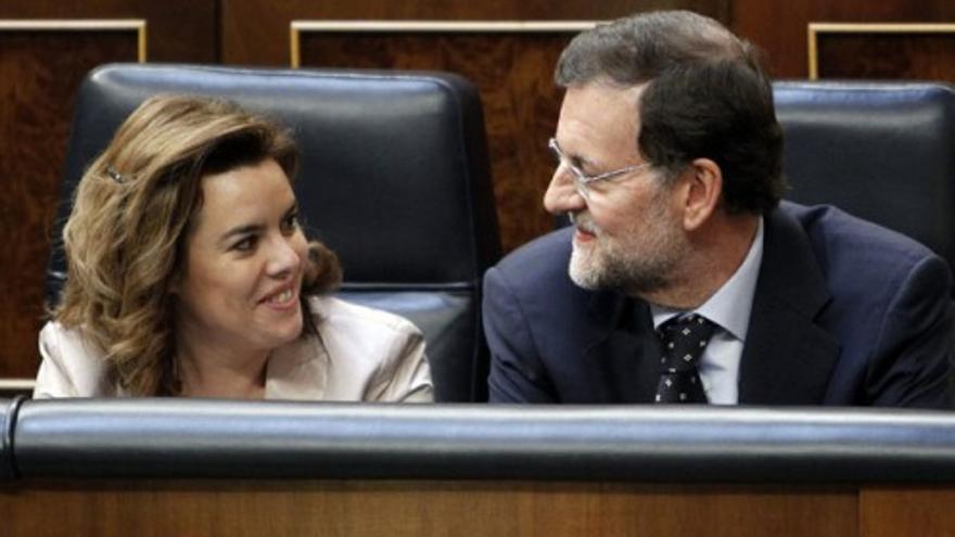 Aprobados los recortes de Rajoy
