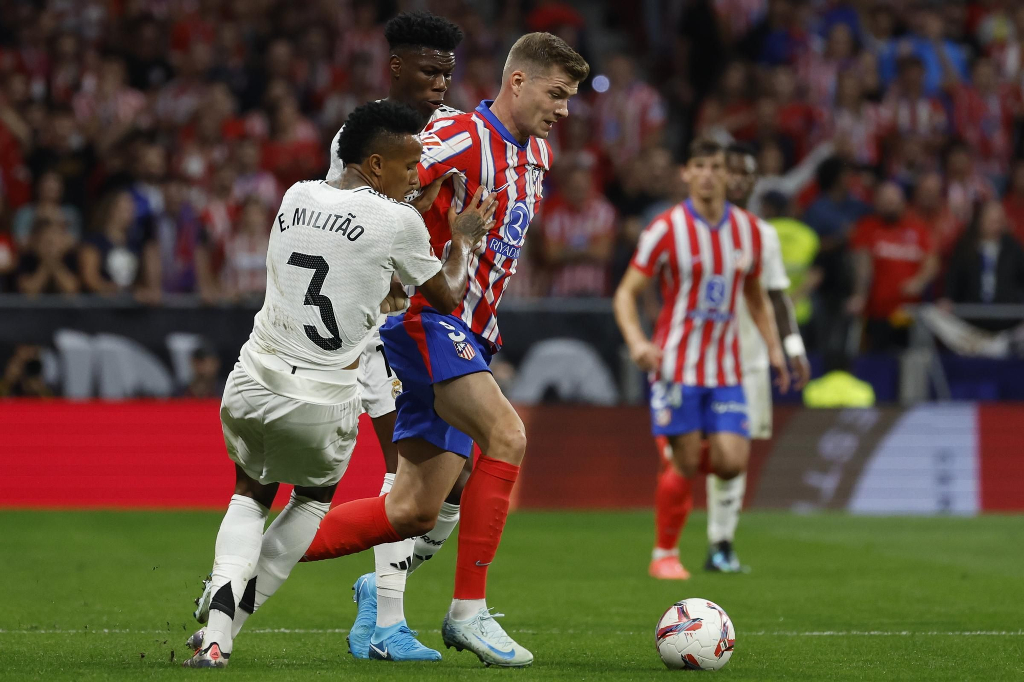 Atlético de Madrid - Real Madrid