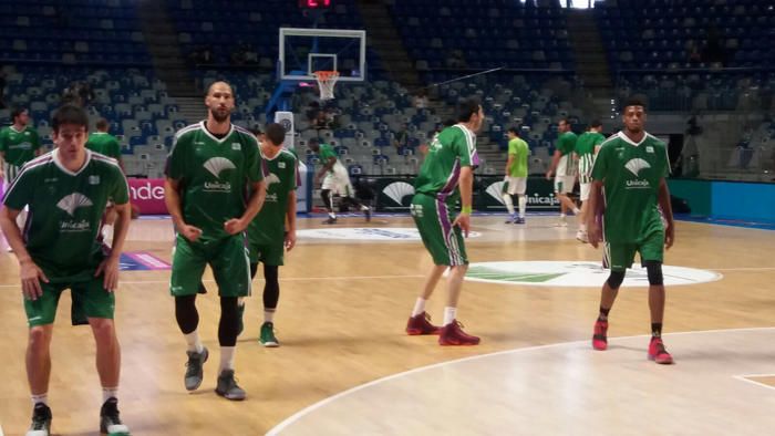 Liga ACB | Unicaja 99-71 Real Betis Energía Plus