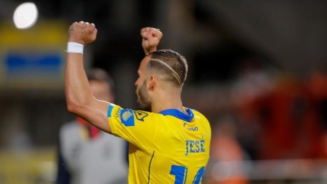 Liga Santander: UD Las Palmas 4 - 1 Real Betis