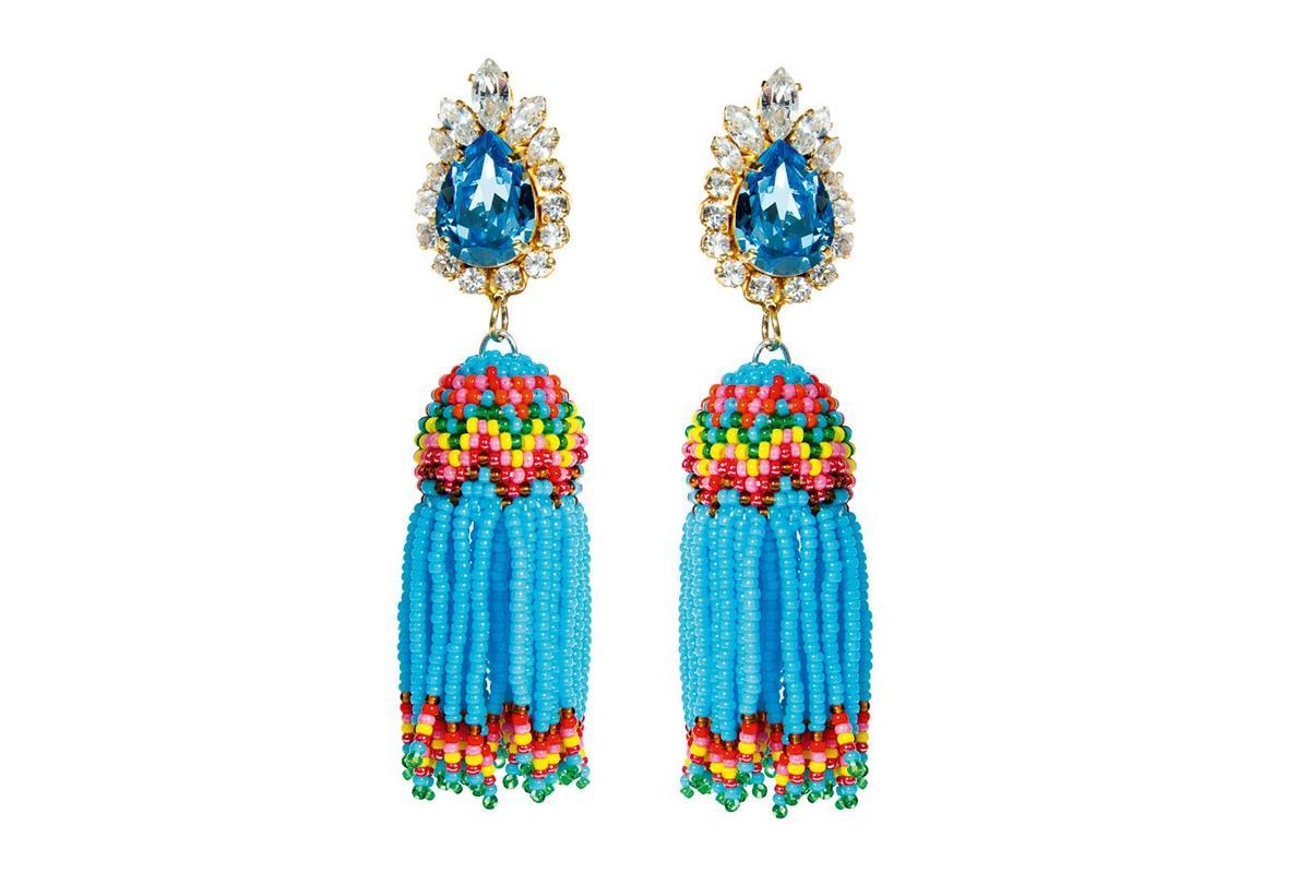 Pendientes Totem, Shourouk