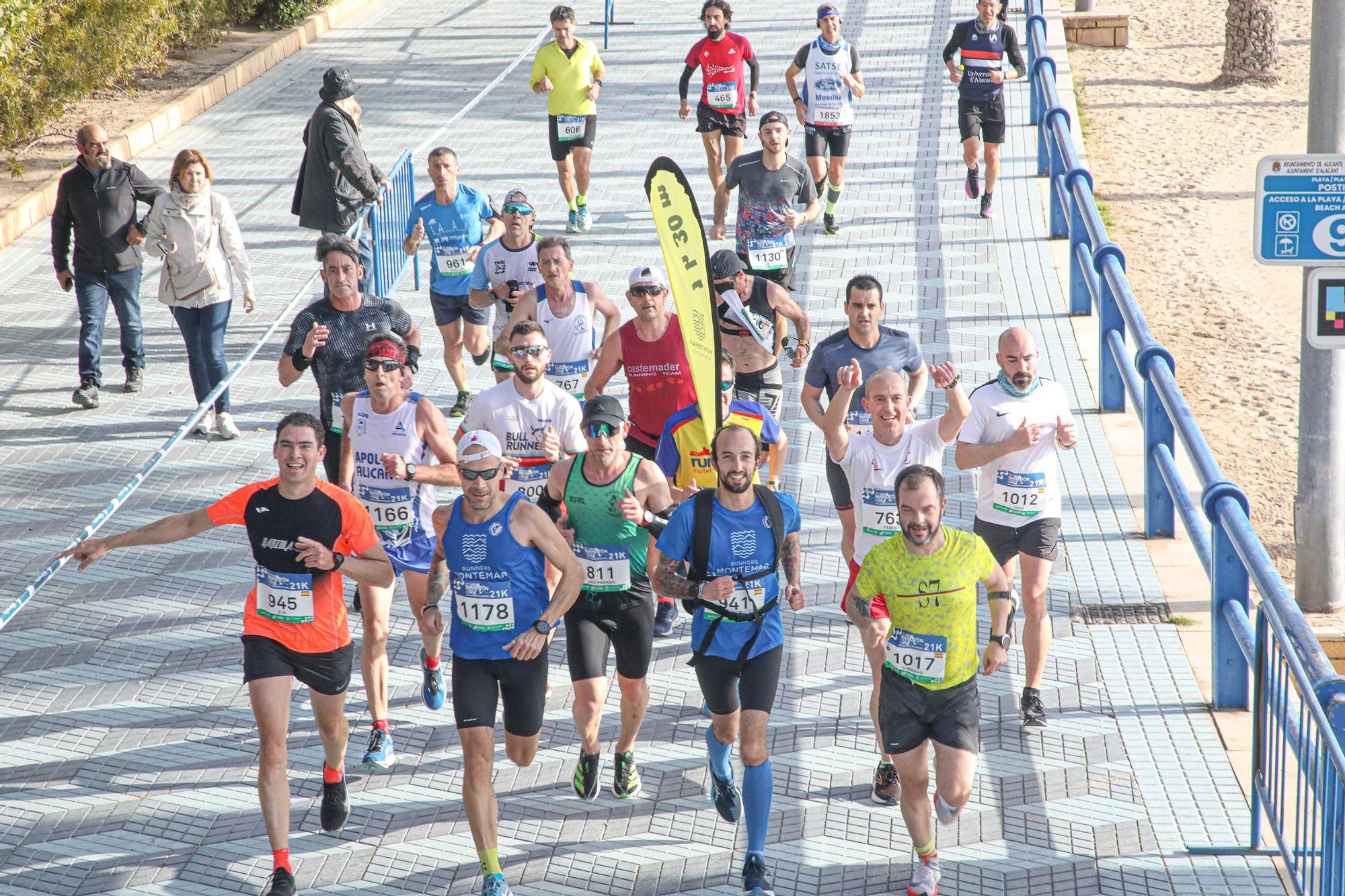 27 Media Maratón Alicante