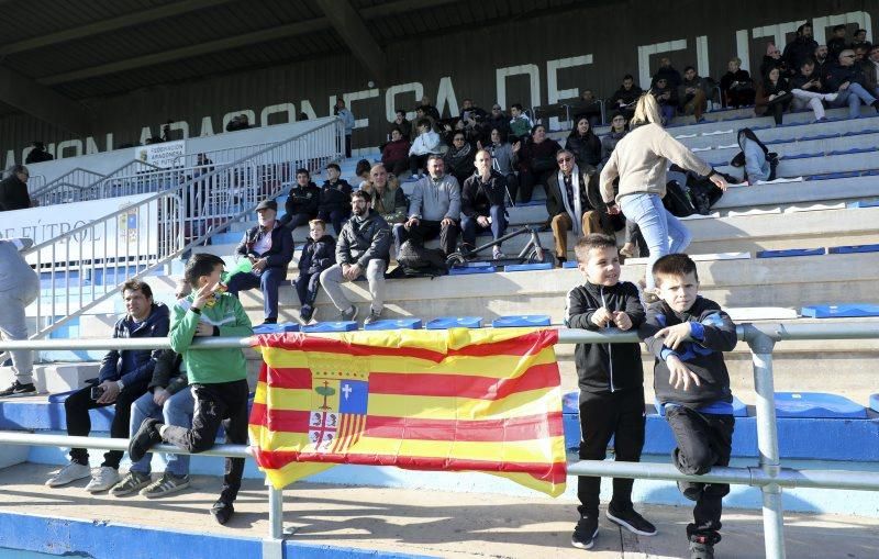 Aragón vence a Murcia en el campeonato de España sub-16