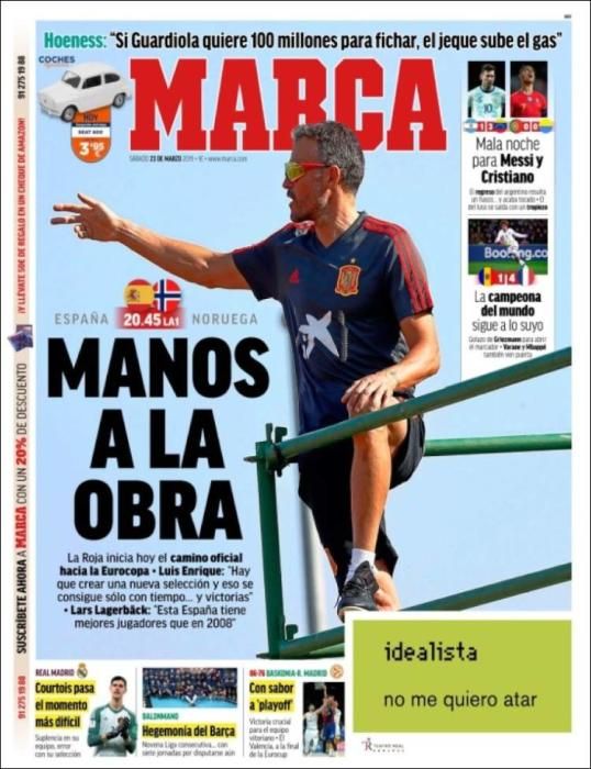 Revista de prensa