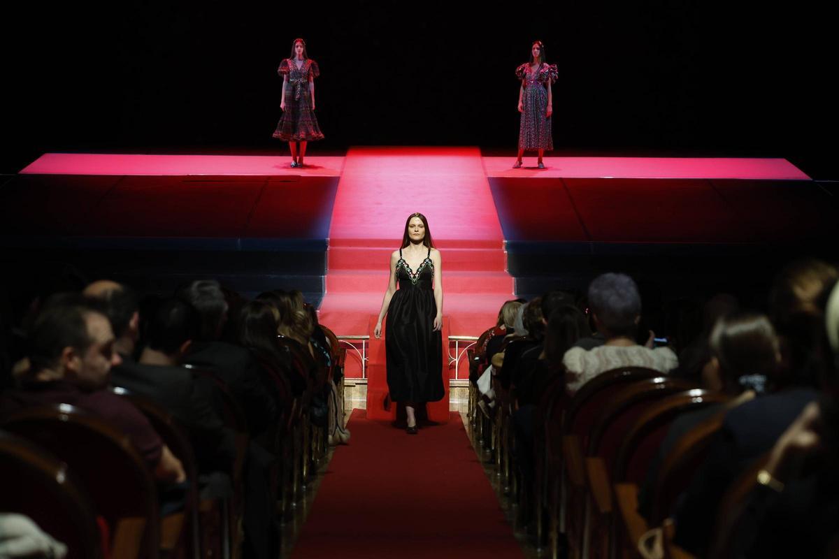 Tercera edición de los premios Pasarela Campoamor