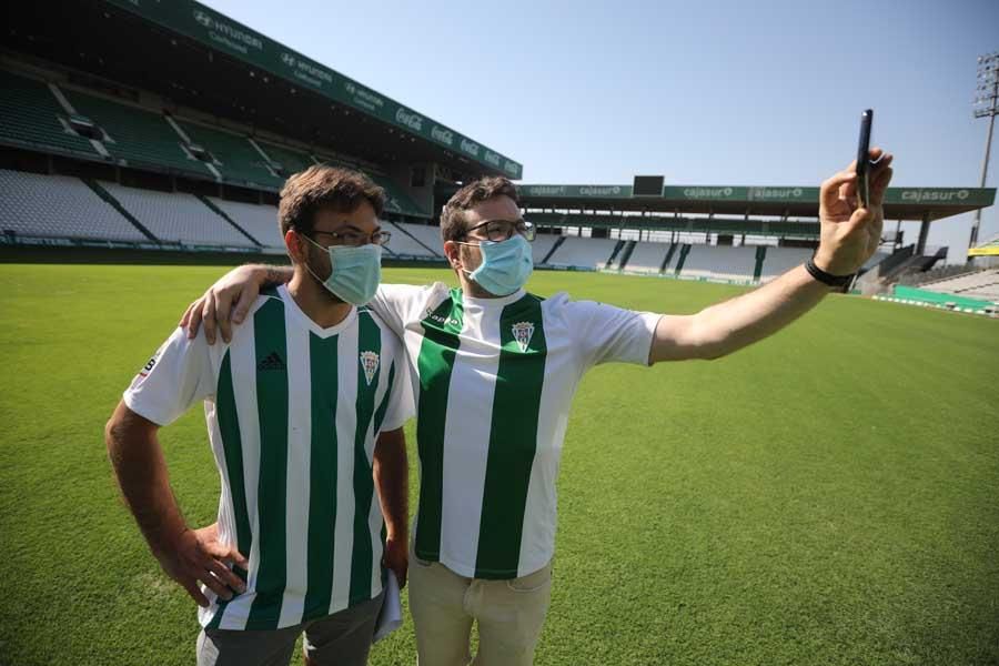 El Córdoba CF comienza su campaña de abonos