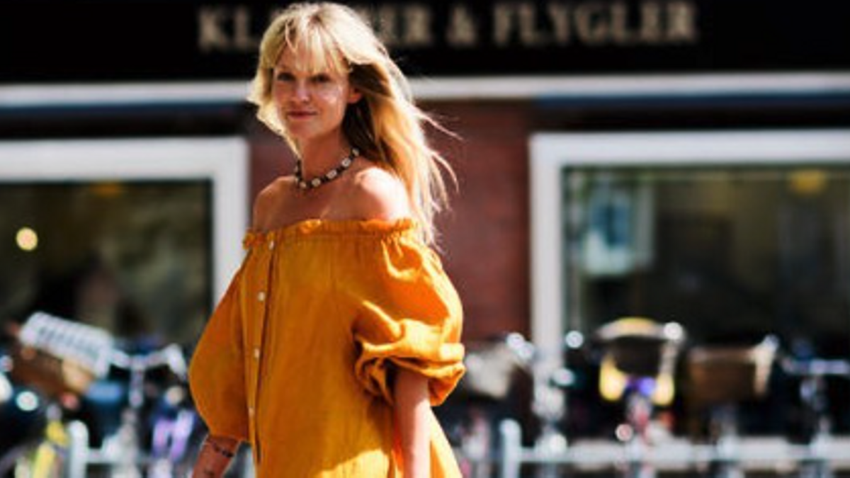 El look de la semana de Jeanette Friis Madsen