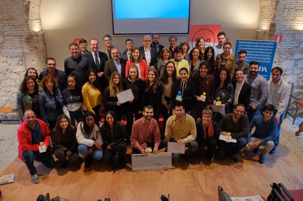 Premis Emprenedors 2019