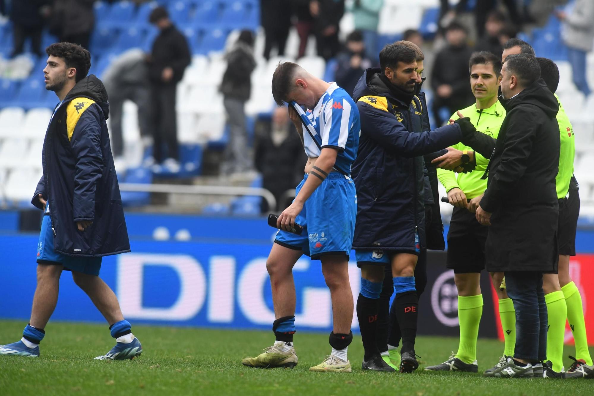 Deportivo 2-3 Tenerife