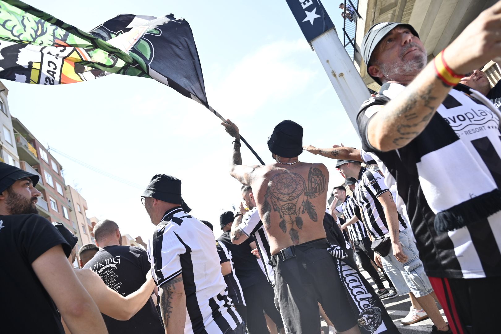 Galería | Búscate en la previa del Castellón-Eldense