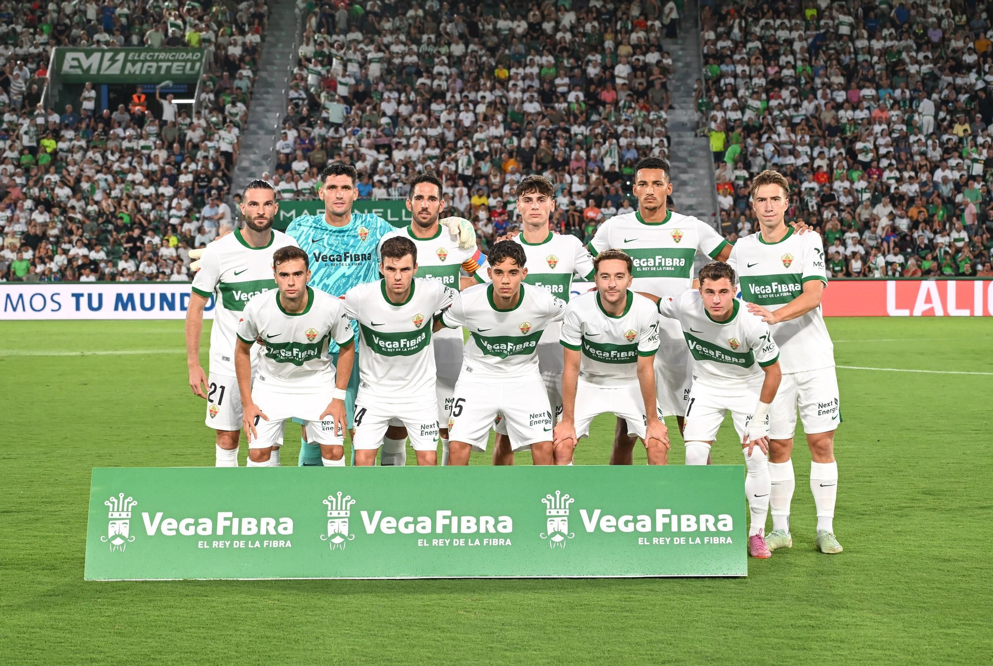 El Elche vuelve a Primera División con un empate frente al Betis (1-1)