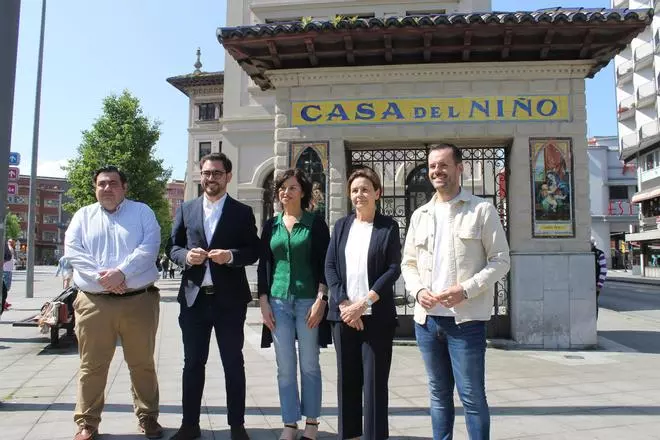 Moriyón presenta un plan de salud mental, un asunto "de extraordinaria importancia"